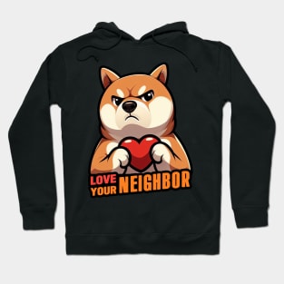 Love Your Neighbor Hoodie